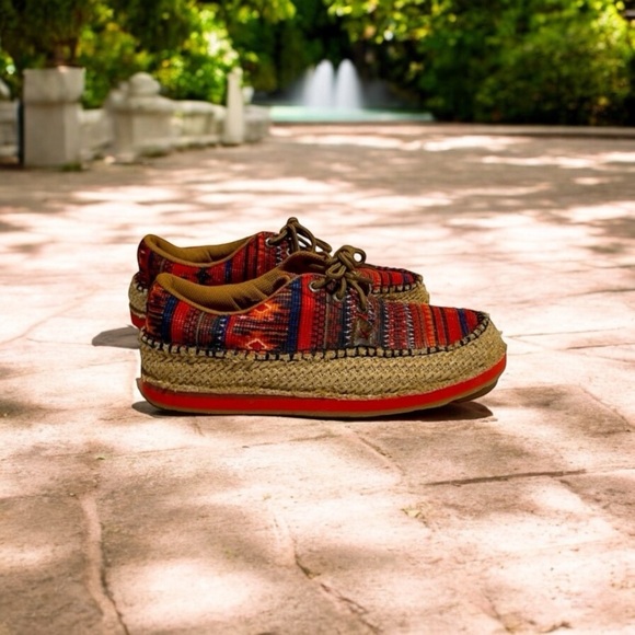 Rare Women’s Twisted X Driving Moccasins - Picture 1 of 9
